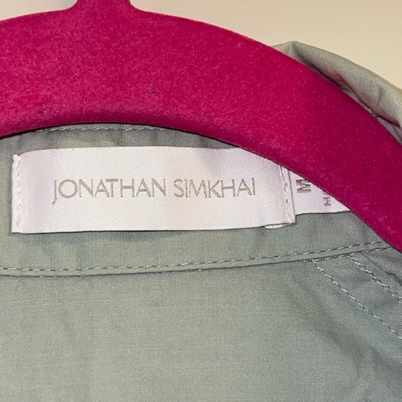 JONATHAN SIMKHAI STANDARD
Crissy Poplin Dress size M - Picture 10 of 10